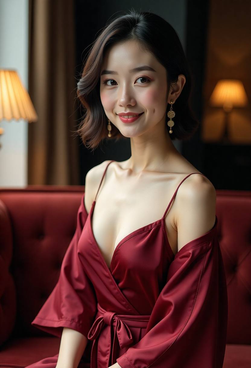 无证之夜海报