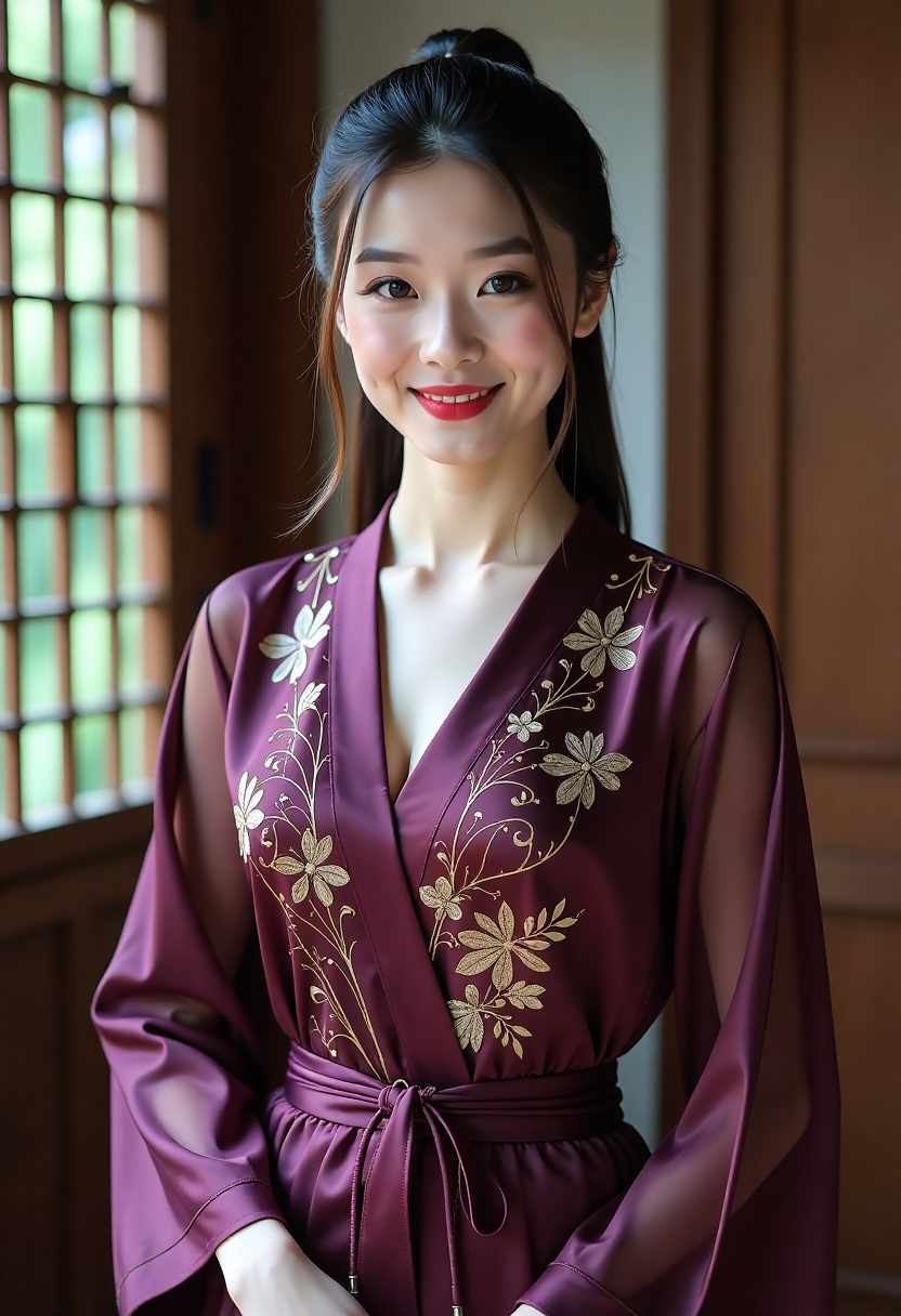 玻璃房间海报